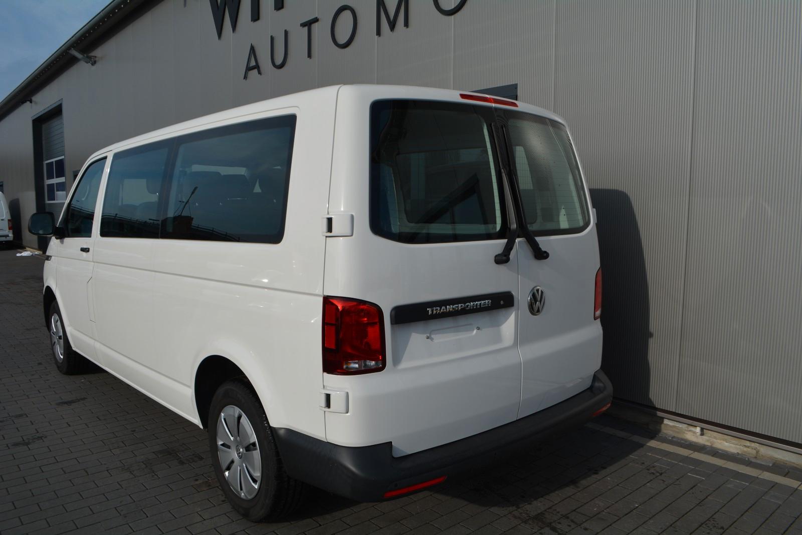 Volkswagen T6 Kombi T6.1 Kombi Lang 2.0 TDI-6Sitzer, миниатюра 7