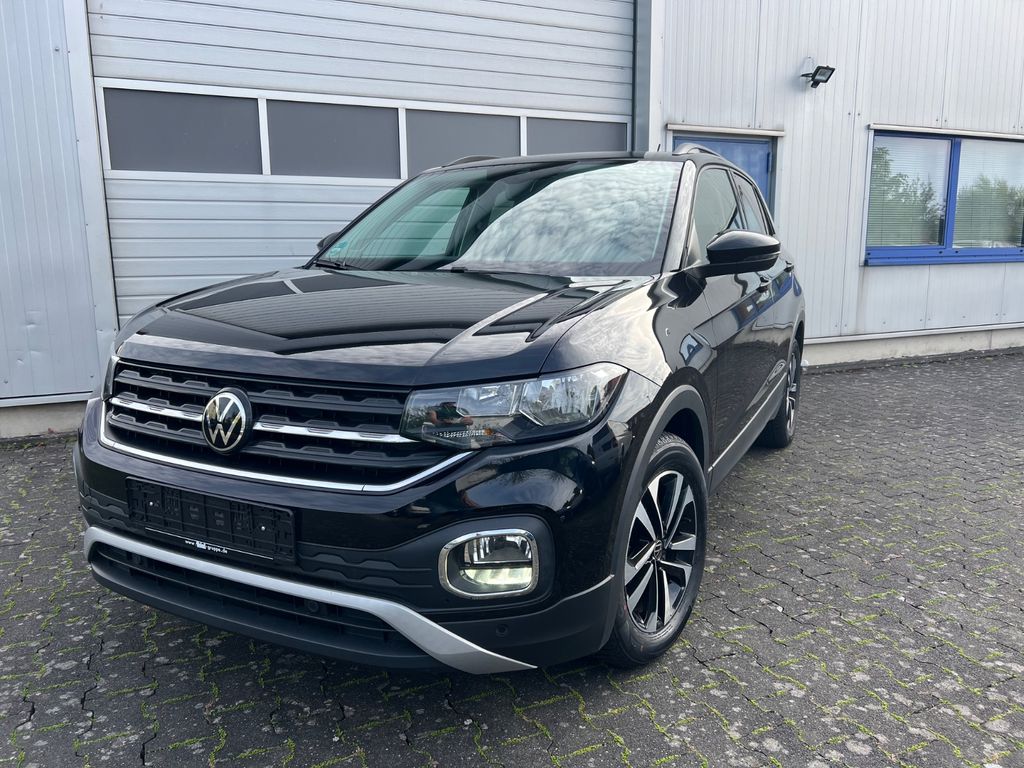 Image of Volkswagen T-Cross