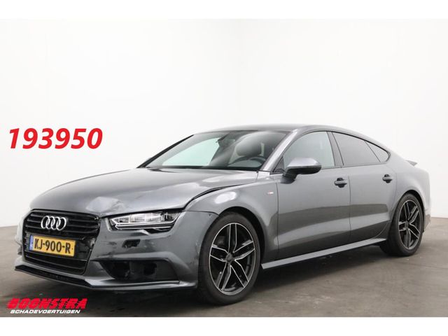 Audi A7 Sportback 1.8 TFSI Aut. S-Line Leder Navi kam