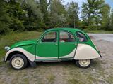 Citroën Citroen 2CV-6 Club - Citroën 2 CV aus 1985