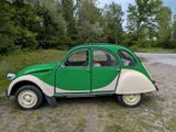 Citroën Citroen 2CV-6 Club - Citroën 2 CV: Club