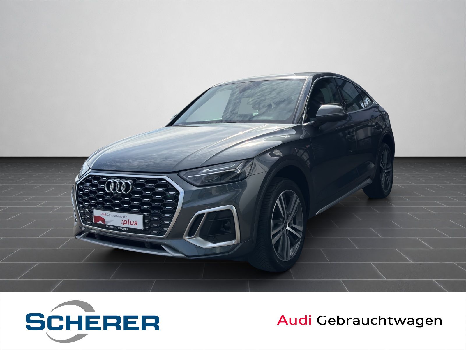 Audi Q5 - Bild 1