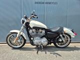 Harley-Davidson XL883 L°°SuperLow°° *DEUTSCHES MODELL* - Offers