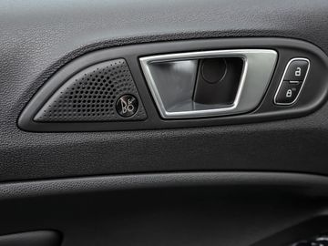 Ford Ecosport 1.0 Active Fahrassistenz-Paket Kamera