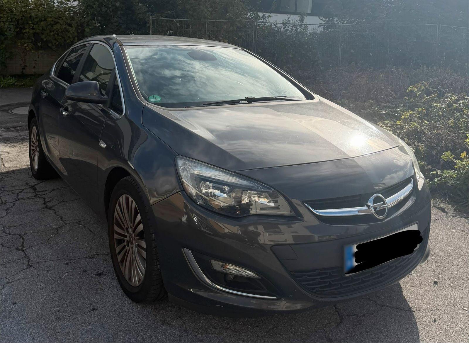 Opel Astra