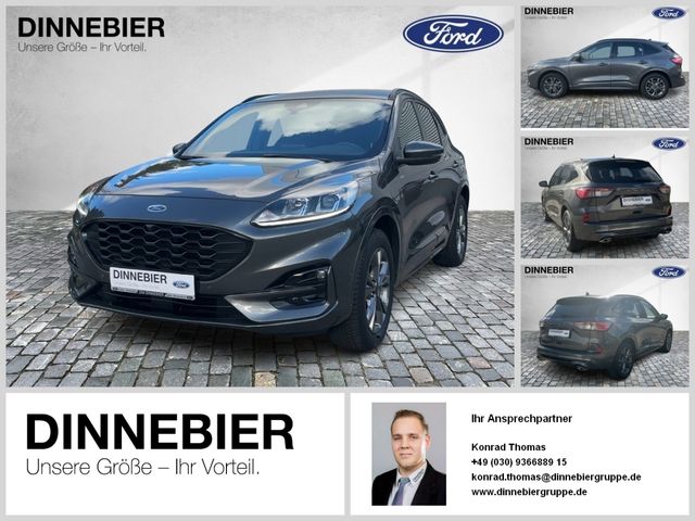 Ford KUGA ST-Line PHEV +ALLWETTER+WINTER+KAMERA+