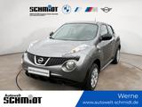 Nissan JUKE 1.5 dCi Visia + TÜV-bis-06.2027 - Nissan Juke: 1.0