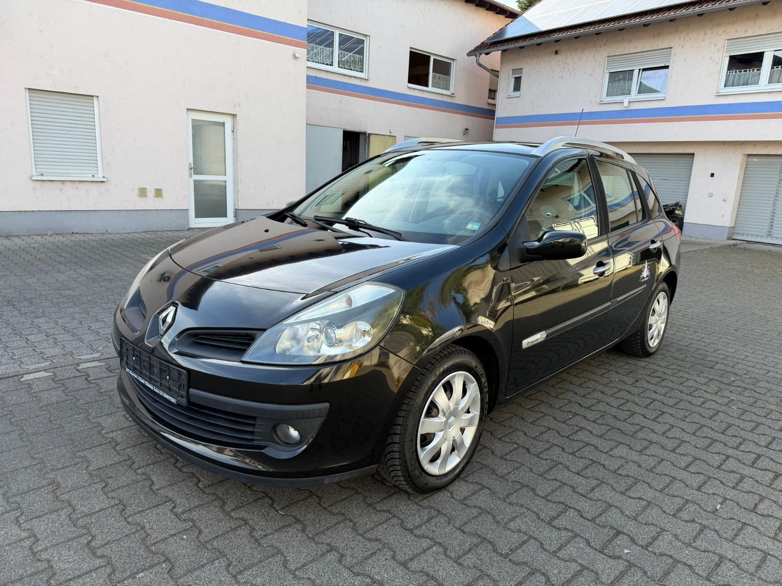 Renault Clio Grandtour Rip Curl