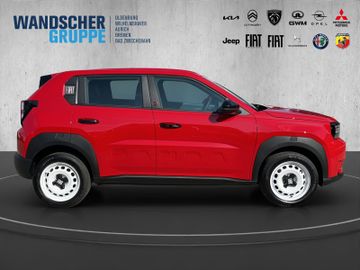 Fiat GRANDE PANDA (RED) ELEKTRO *PDC*CARPLAY*TEMPOMAT