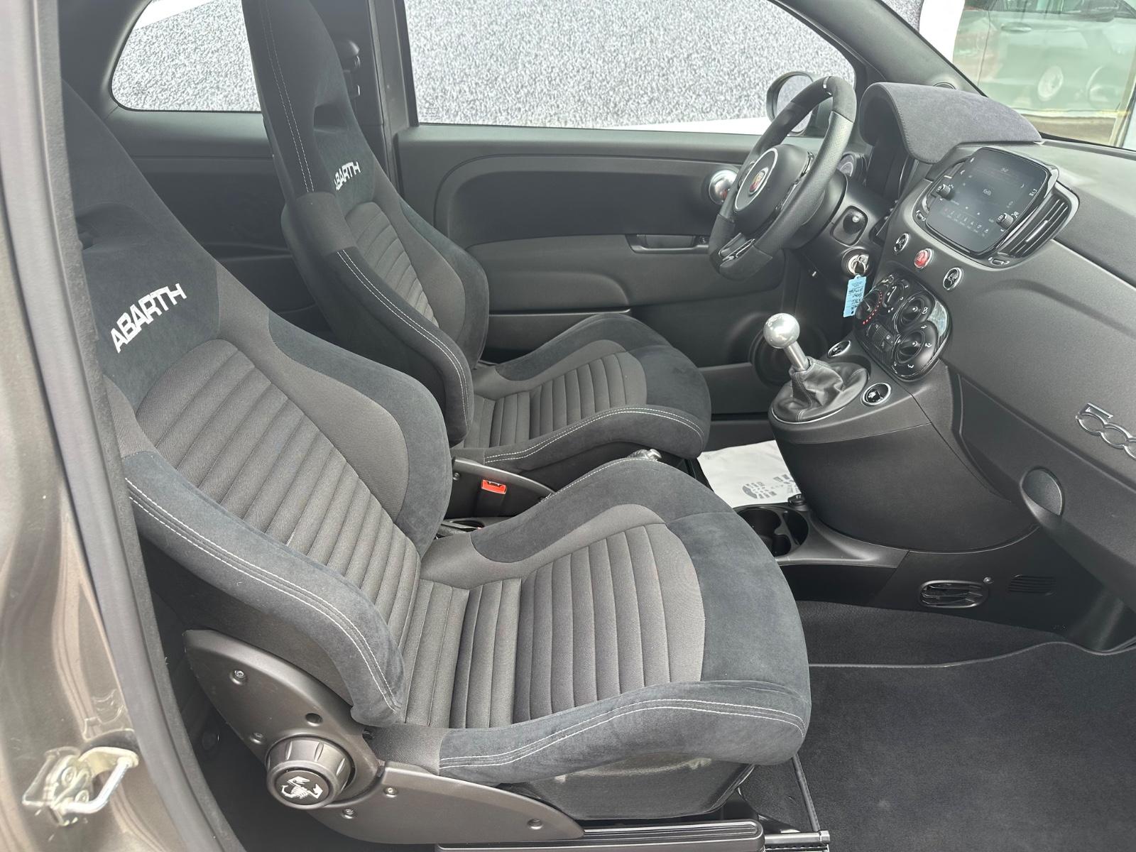 Abarth 500 695 C Cabrio, миниатюра 13