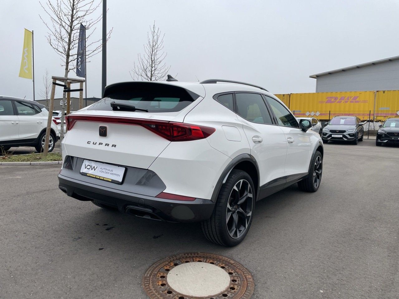 Cupra Formentor - Bild 4