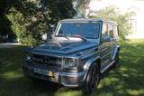 Mercedes-Benz G 55 AMG, lang AMG - Mercedes-Benz G 55 AMG aus 2007