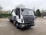 Iveco EuroCargo 80 E18 / Openlaadbak / Handgeschakeld - Iveco Eurocargo 80e18