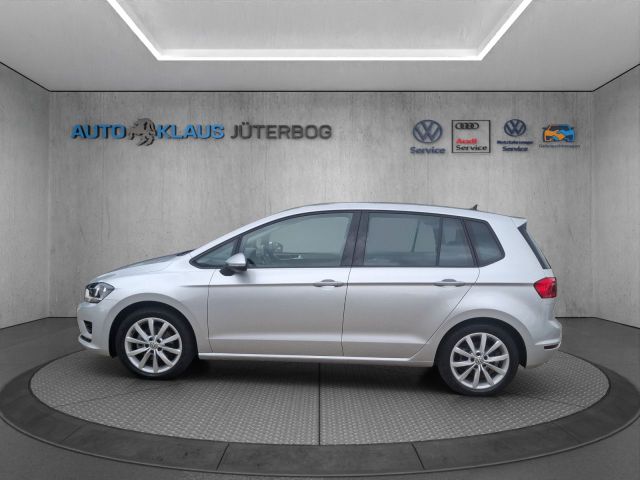 Golf VII Sportsvan 1.4 TSI BMT Comfortline Navi