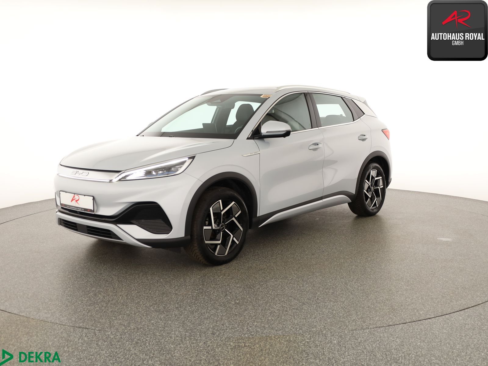BYD ATTO 3
