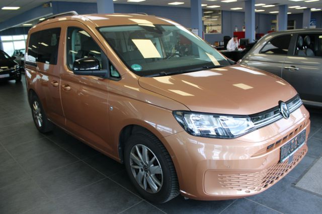 VW Caddy 2.0 TDI BMT DSG Life - 5-Sitzer -