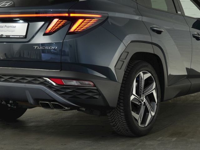 Tucson T-GDI PRIME 48V DCT+VOLL LED+NAVI+RÜCKFAH
