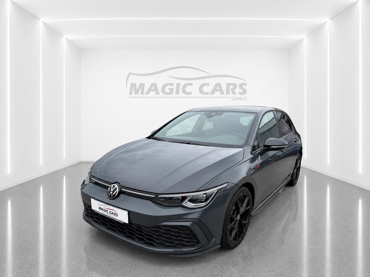 Volkswagen Golf VIII Lim. GTI*Black Style*Leder*Memory*H&K*, миниатюра 9