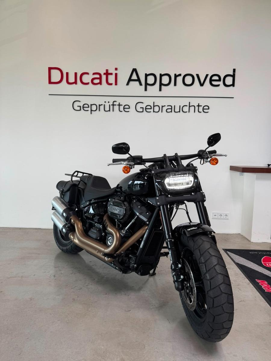 Harley-Davidson Fat Bob 114