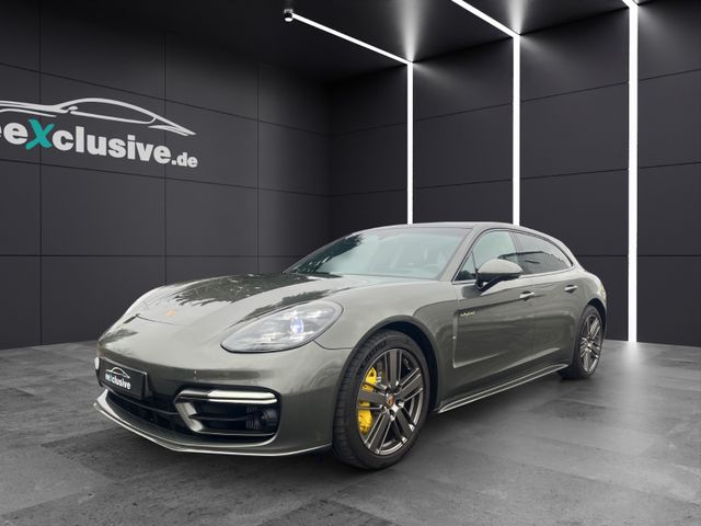 Porsche Panamera Sport Turismo 4 E Platinum Edit Matrix