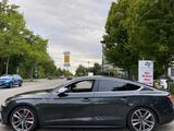Audi S5 Sportback 3.0 TFSI quattro !Deutsches Fzg.! - Audi S5 in München