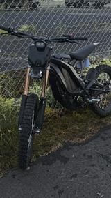 Sur-Ron Light Bee 2025 - SUR-RON MOTORRAD