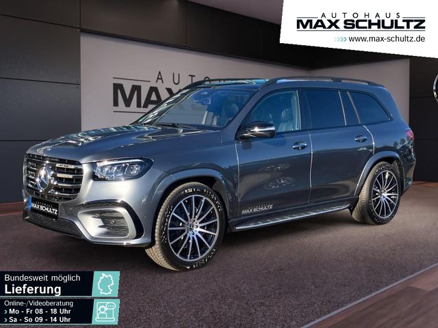 Mercedes-Benz GLS 450 d 4M AMG*AHK*Pano-Dach*Burmester*360°*