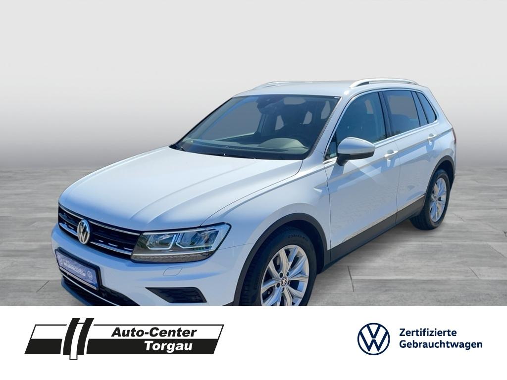 Volkswagen Tiguan 1.5 TSI Highline DSG  LED NAVI AHK ACC