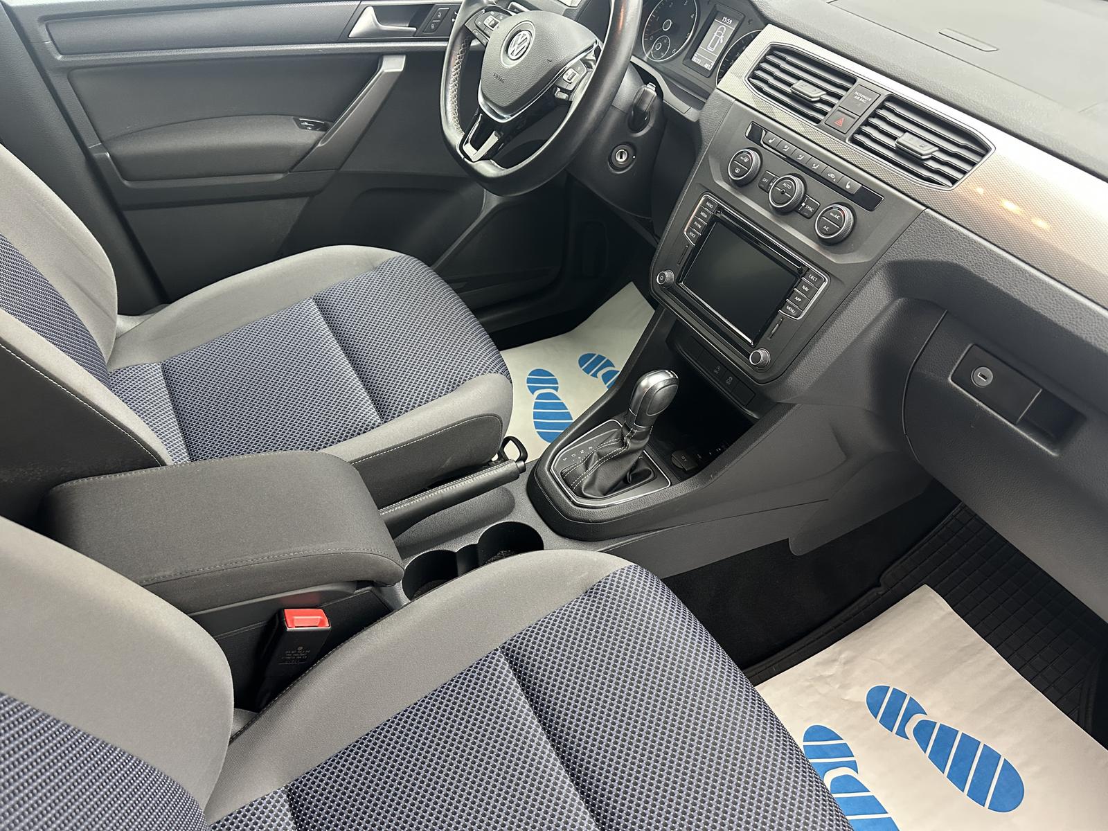 Volkswagen Caddy XTRA BMT "NAVI-MULTI-PDC-SITZH-TEMPO-ALU"