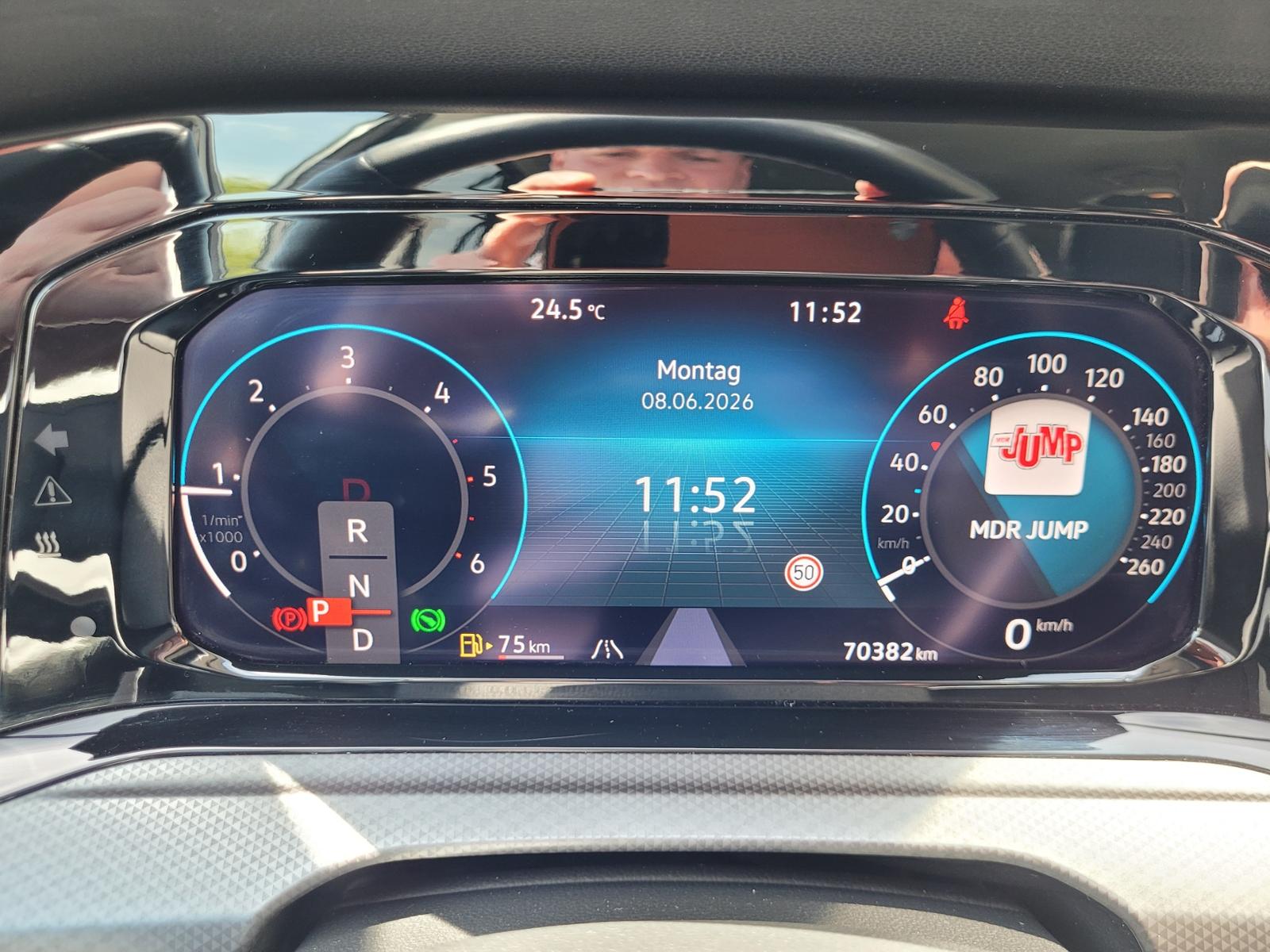Volkswagen Golf Life 2.0 TDI DSG, миниатюра 14