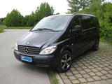 Mercedes-Benz Vito Kombi 120 CDI kompakt - Mercedes-Benz Vito: 120cdi