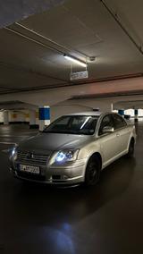 Toyota avensis 1.8vvti - gebrauchte Toyota Avensis aus dem Jahr 2006