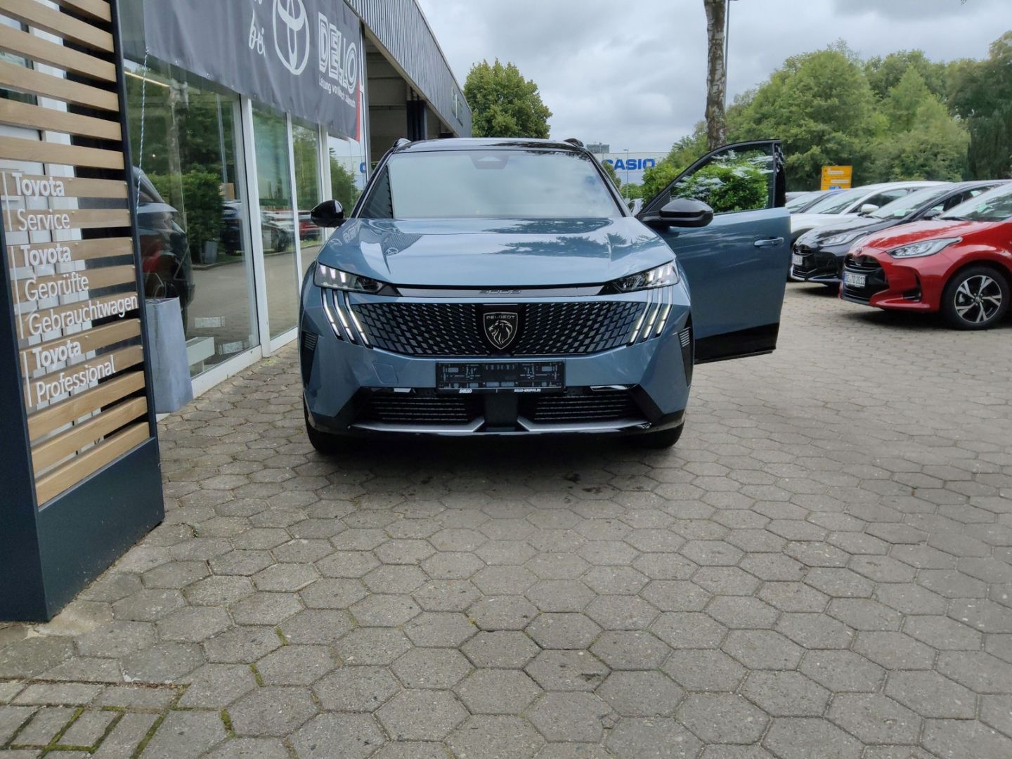 Peugeot 5008 - Bild 20