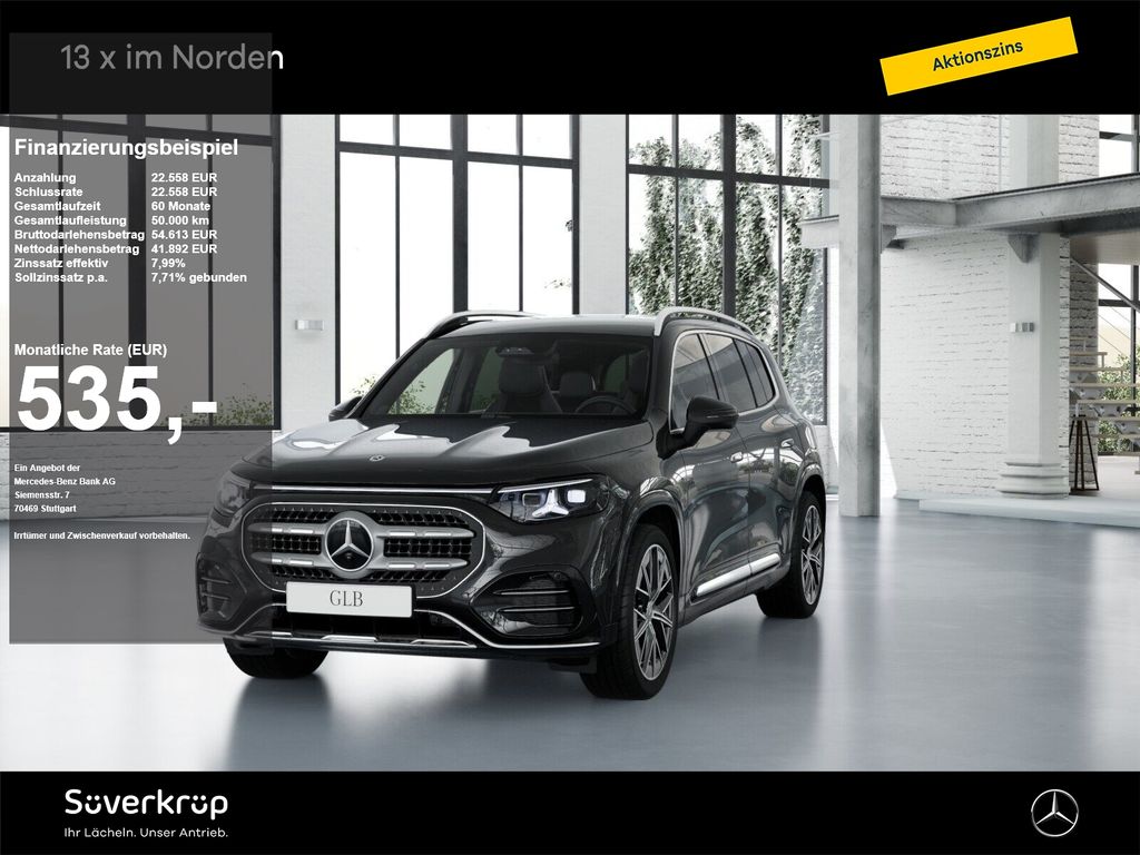 Image of Mercedes-Benz GLB 220