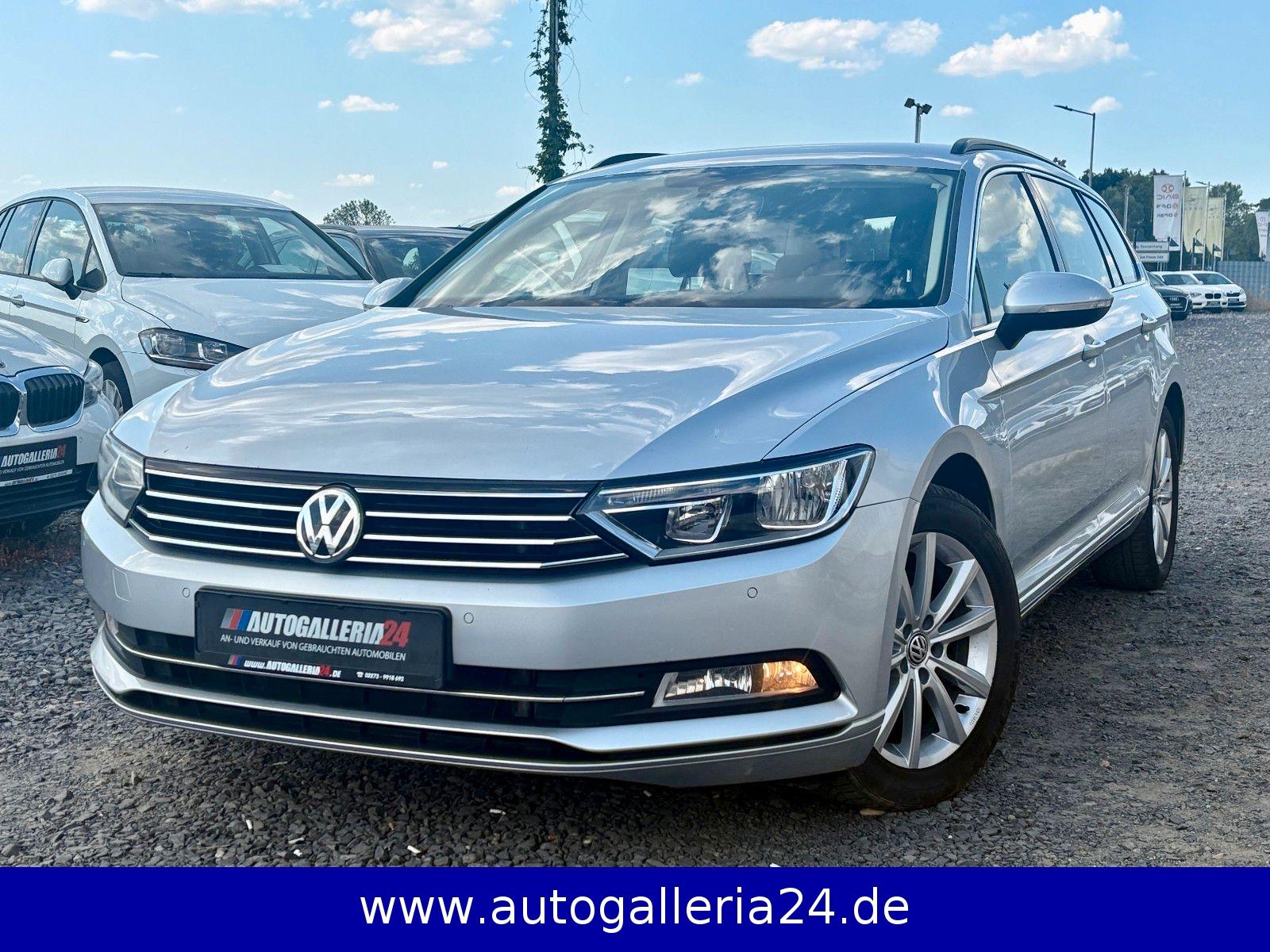 Volkswagen Passat Variant2.0 TDI DSG Navi ACC SPORTSITZE