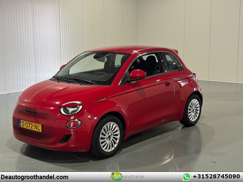 Image of Fiat 500
