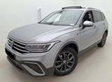 Volkswagen Tiguan Allspace 1.5 TSI ACT OPF DSG 7 Sitze Pano - VW Tiguan Allspace Gebrauchtwagen in Berlin