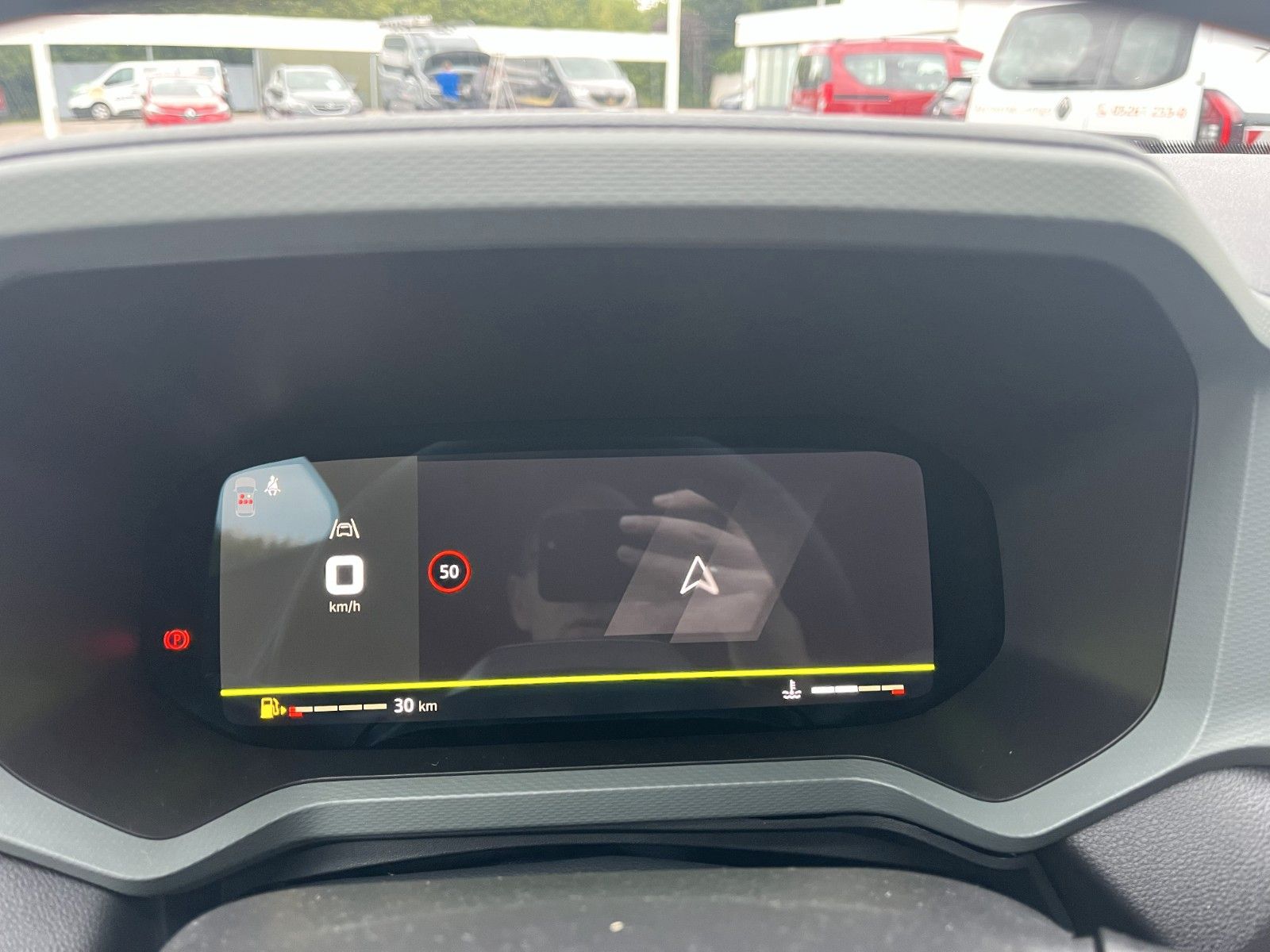 Fahrzeugabbildung Dacia Bigster Mild Hybrid 140 Extreme