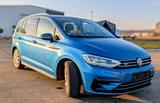 Volkswagen Touran 2.0 TDI SCR 140kW DSG Highline R-Line - Volkswagen Touran: TDI 140