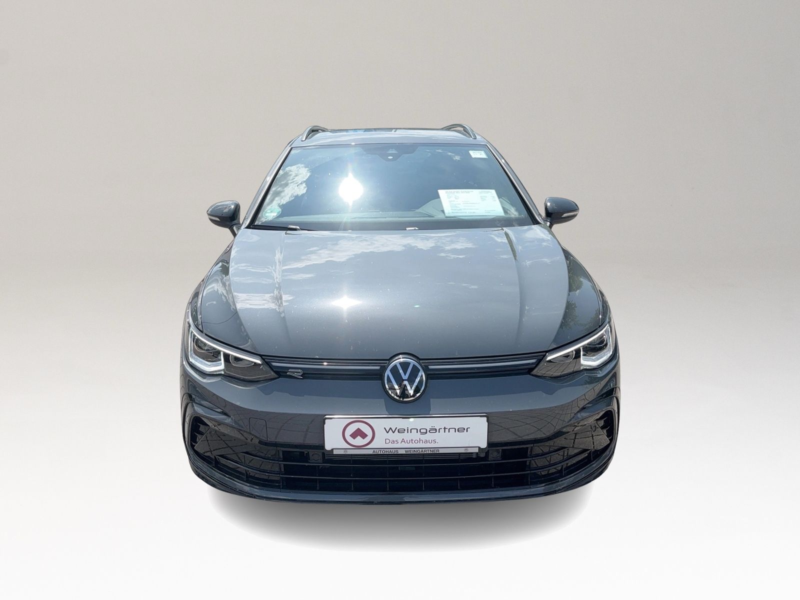 Golf Variant 1.5 eTSI R-Line, BlackStyle, Navi,