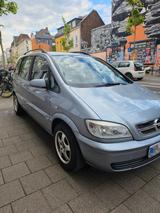 Opel Zafira 1.6 | unter 78.000 km | Android Auto - Opel Gebrauchtwagen von 2005
