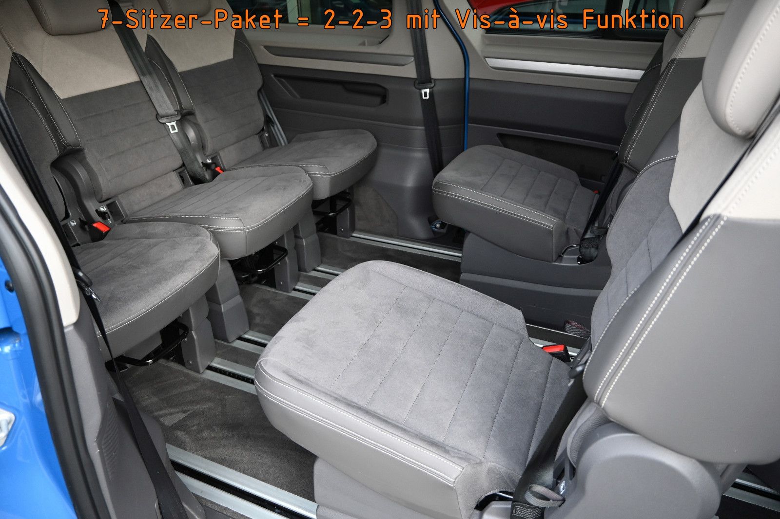 Fahrzeugabbildung Volkswagen T7 Multivan 2,0 TDI Style LÜ Lang °UVP 80.134€°