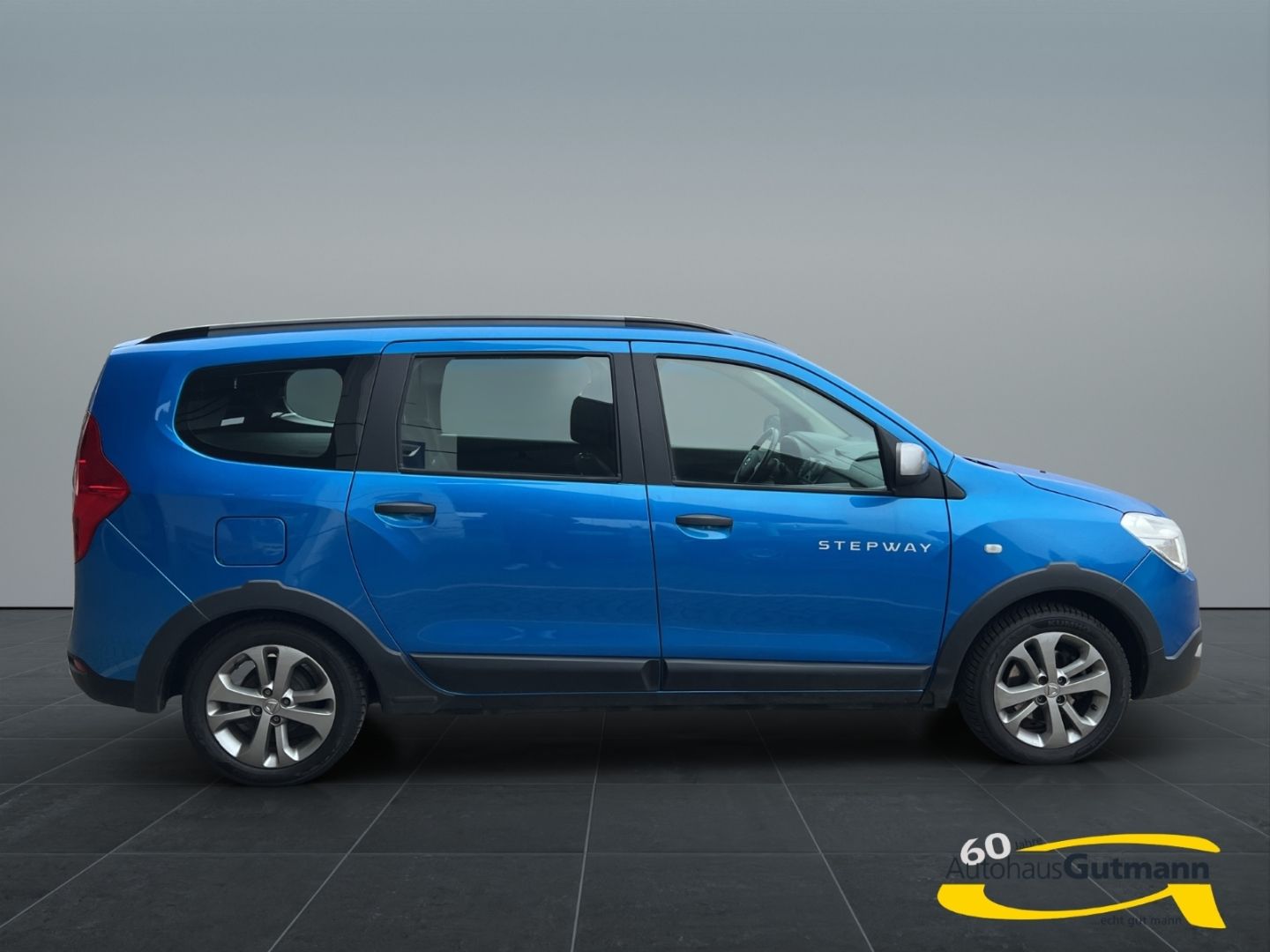 Fahrzeugabbildung Dacia Lodgy Stepway 1.2 TCe 115 Allwetterreifen SHZ Rü