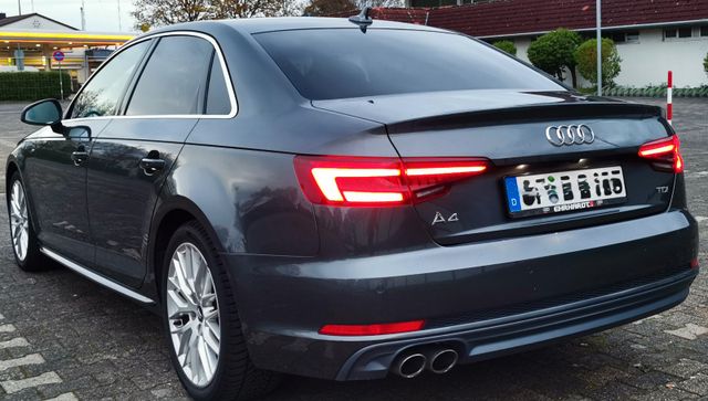 Audi A4 2.0 TDI ultra S tronic S Line EU6