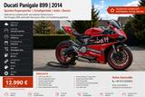Ducati Panigale 899 - DUCATI 899 PANIGALE