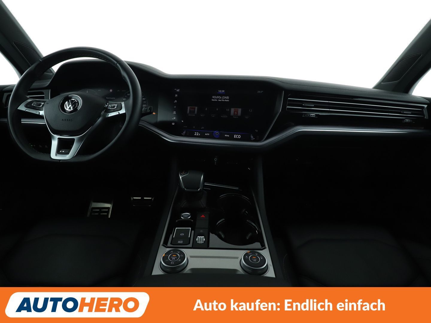 Volkswagen Touareg 3.0 V6 TDI R-Line 4Motion Aut.*NAVI*ACC* foto 12