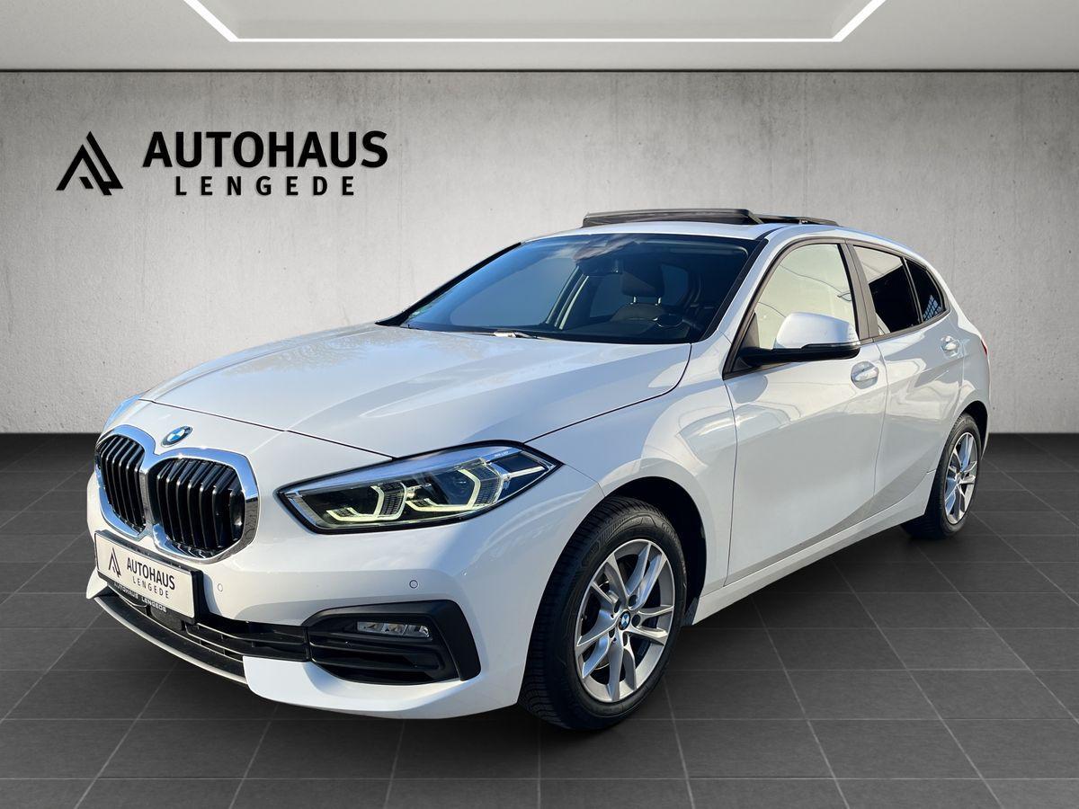 BMW 118i AUTOMATIK *LED*AHK*PANORAMA*PDC*16"LM