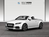 Audi TT 2.0 TFSI quattro S Line Navi LED PDC - Audi TT: Weiß