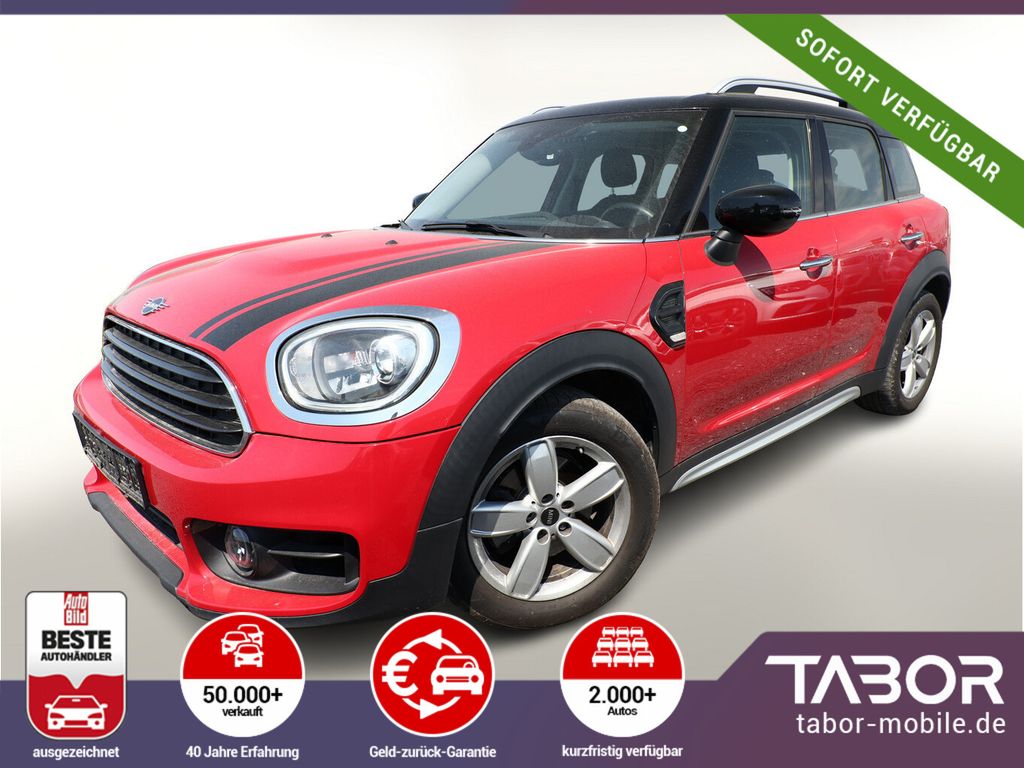 MINI COUNTRYMAN Cooper 136 DKG Pepper Nav LED PDC
