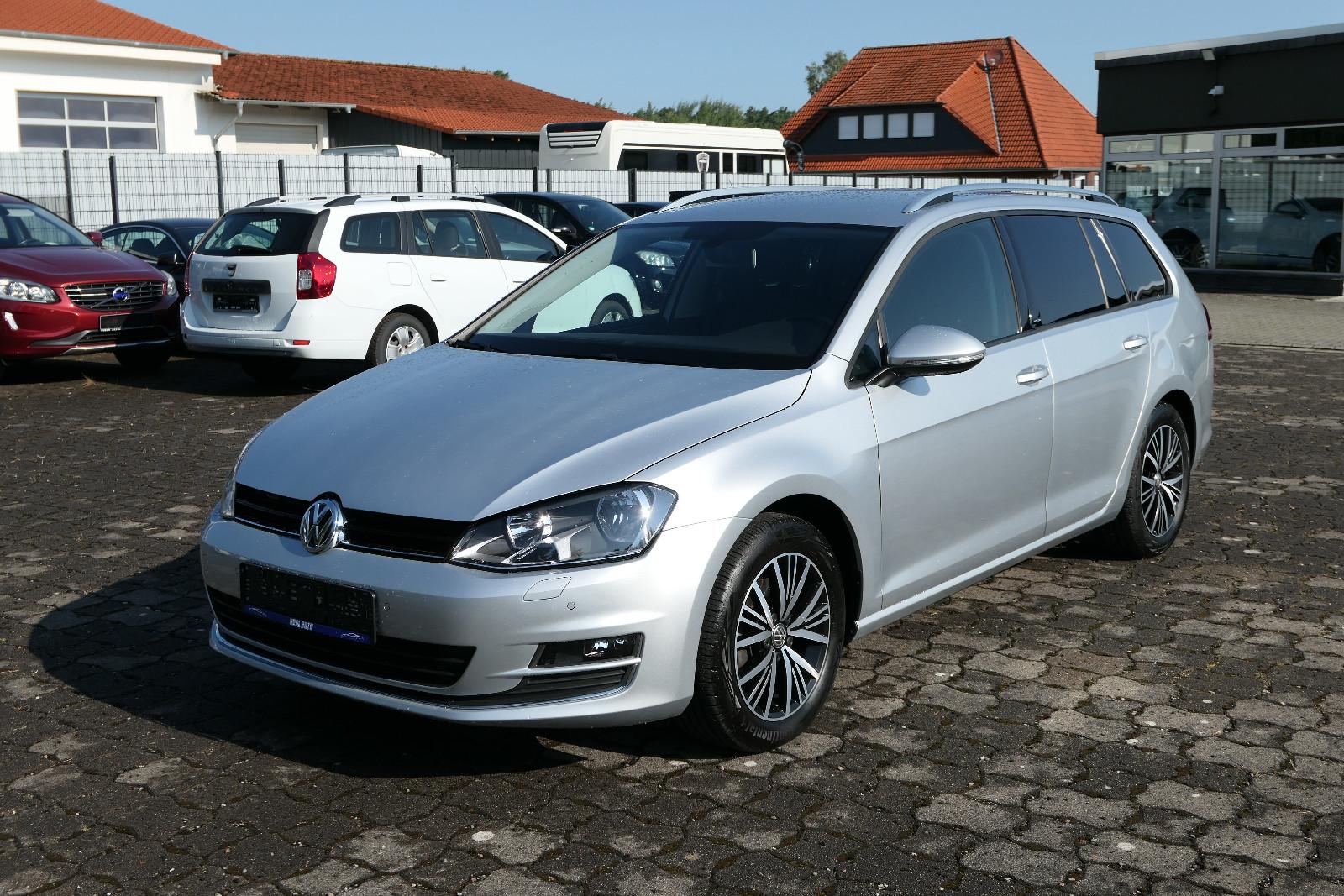 Volkswagen Golf VII Variant Allstar BMT/Navi/Euro6/AHK